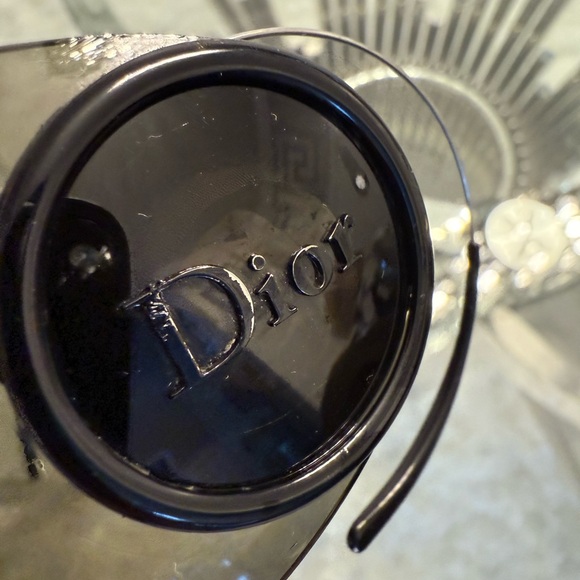 Christian Dior x John Galliano Sport 2 2000s oversize Sunglasses - Picture 6 of 8